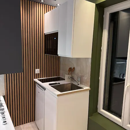 Onyx Jacuzzi Privatif * Villejust