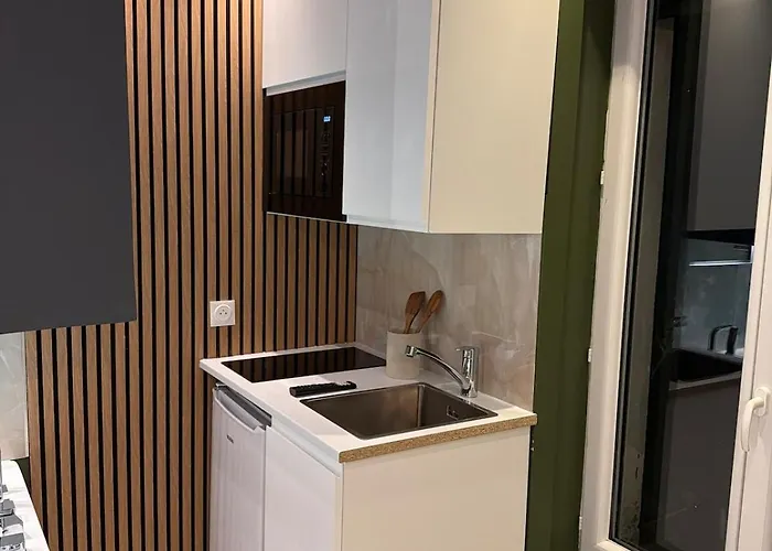 Onyx Jacuzzi Privatif * Villejust